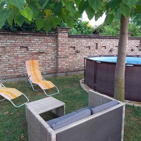 In - Balaton 26487 Apartman