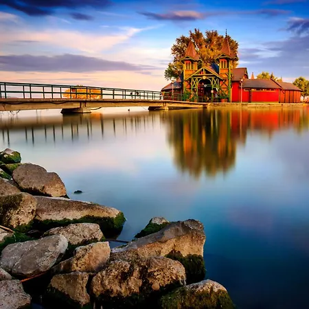 In - Balaton 26487 דירה Balatonberény