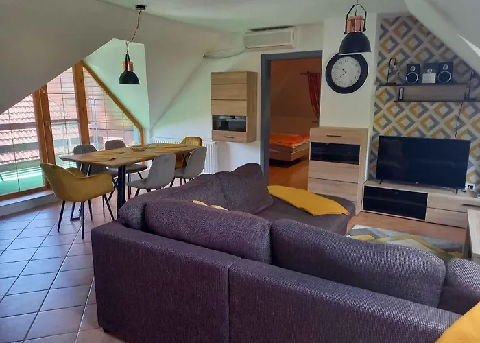 דירה In - Balaton 26487 *