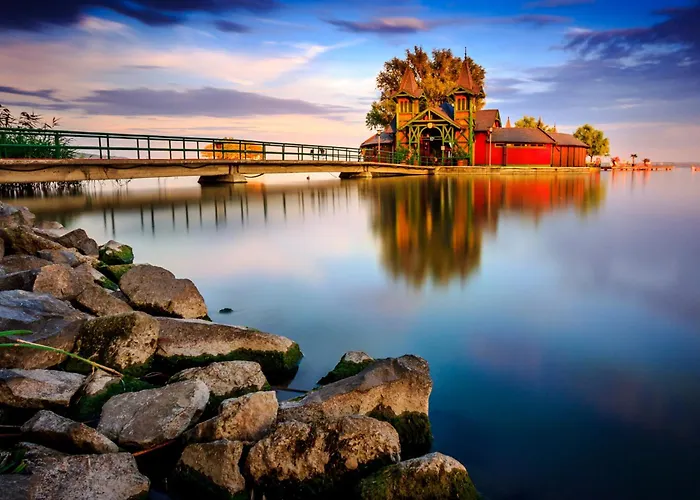 In - Balaton 26487 דירה Balatonberény