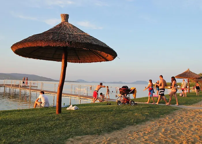 דירה In - Balaton 26487 Balatonberény